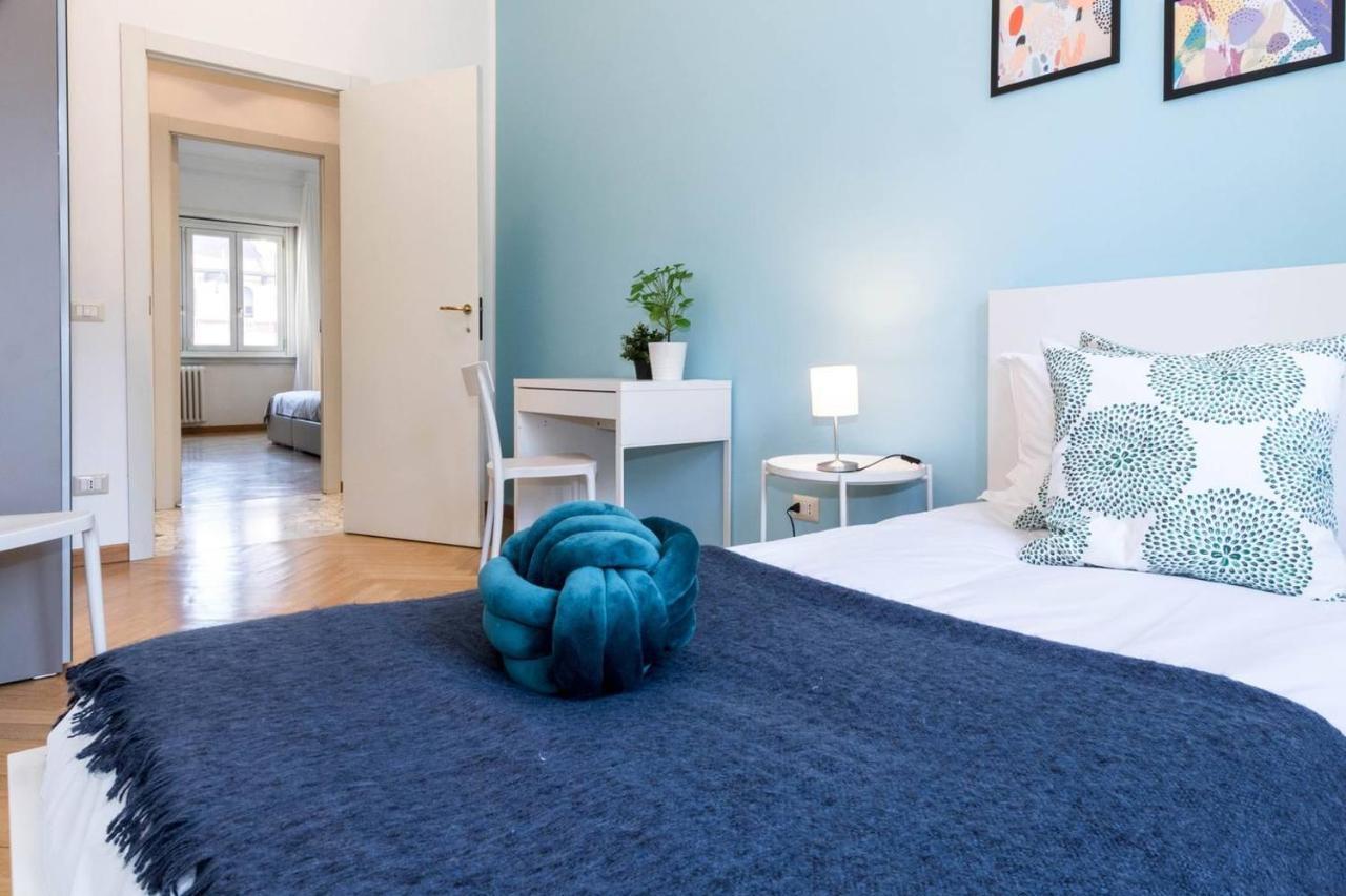 Joivy Lovely Family Apt For 7 Near San Lorenzo Columns Mediolan Zewnętrze zdjęcie