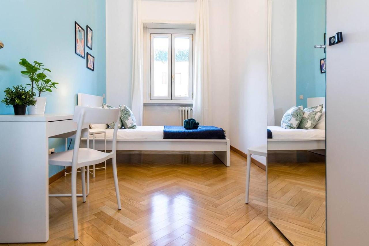 Joivy Lovely Family Apt For 7 Near San Lorenzo Columns Mediolan Zewnętrze zdjęcie