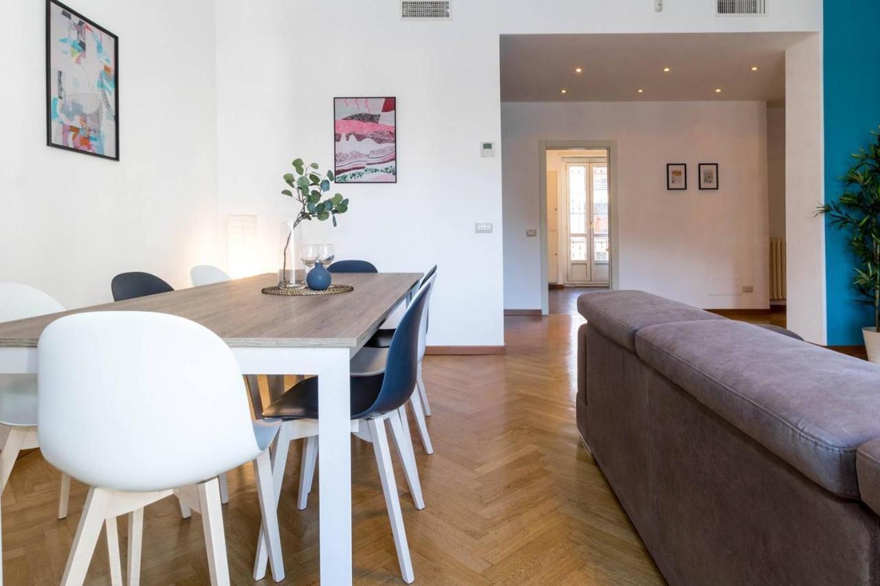 Joivy Lovely Family Apt For 7 Near San Lorenzo Columns Mediolan Zewnętrze zdjęcie