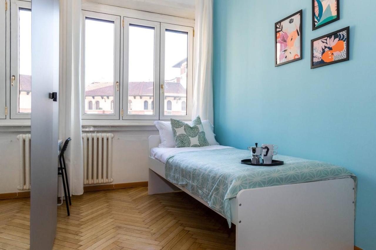 Joivy Lovely Family Apt For 7 Near San Lorenzo Columns Mediolan Zewnętrze zdjęcie