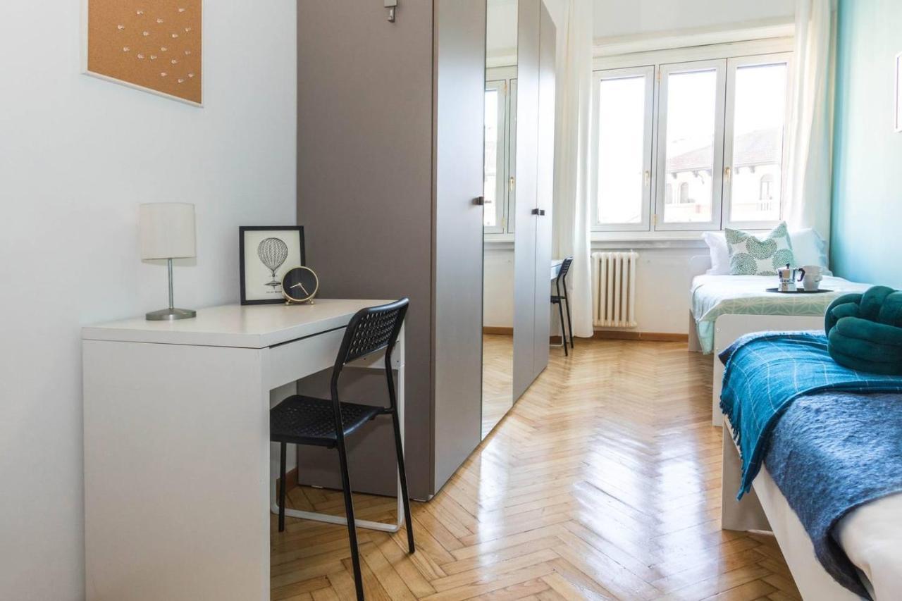 Joivy Lovely Family Apt For 7 Near San Lorenzo Columns Mediolan Zewnętrze zdjęcie