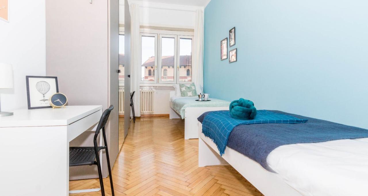 Joivy Lovely Family Apt For 7 Near San Lorenzo Columns Mediolan Zewnętrze zdjęcie